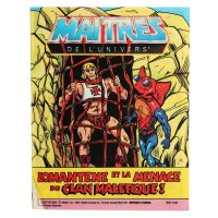 MotU – Mantenna and the Menace of the Evil Horde – Mini Comic