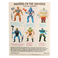 MotU / Masters of the Universe – The Secret Liquid...