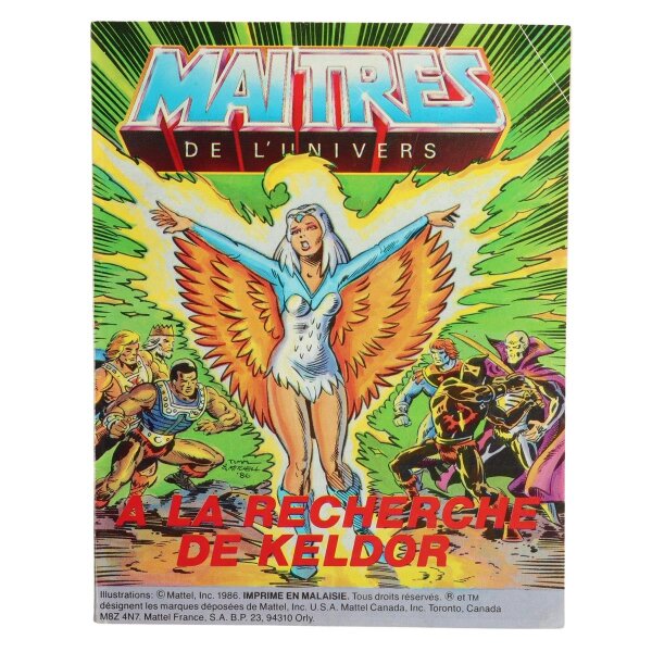 LES MAÎTRES DE L'univers Horde Trooper Masters Of The Universe He-Man