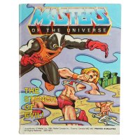 MotU / Masters of the Universe – The Stench of Evil...