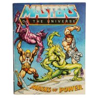 MotU / Masters of the Universe – Masks of Power...