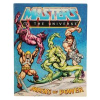 MotU / Masters of the Universe – Masks of Power...