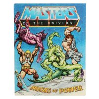 MotU / Masters of the Universe – Masks of Power...