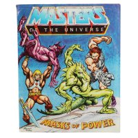 MotU / Masters of the Universe – Masks of Power...