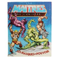 MotU / Masters of the Universe – Masks of Power...