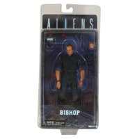 NECA Aliens - Bishop - MISB / MOC