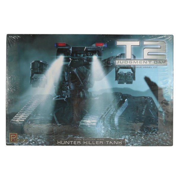 Pegasus Hobbies 9012 - Terminator 2 - Hunter Killer Tank 1:32 - MISB