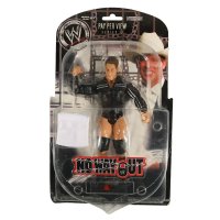 WWF / WWE No Way Out - JBL - MOC