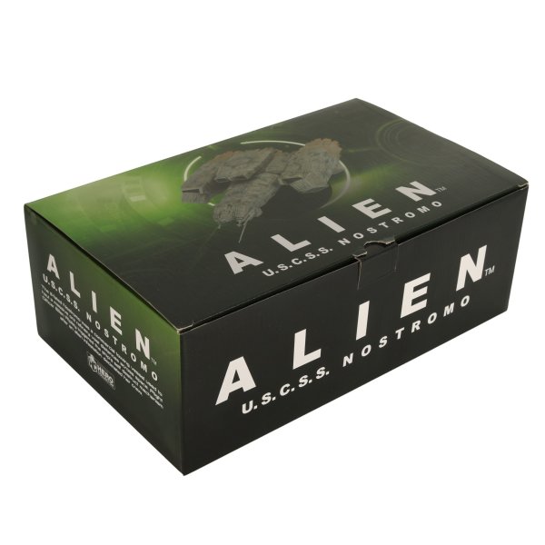 Eaglemoss / Hero Collector – Alien U.S.C.S.S. Nostromo – MIB