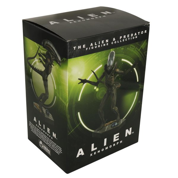 Eaglemoss / Hero Collector – Alien Xenomorph – MIB