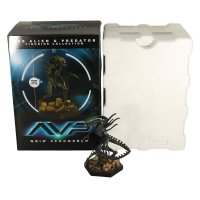 Eaglemoss / Hero Collector – Alien & Predator AVP Grid Xenomoph – MIB