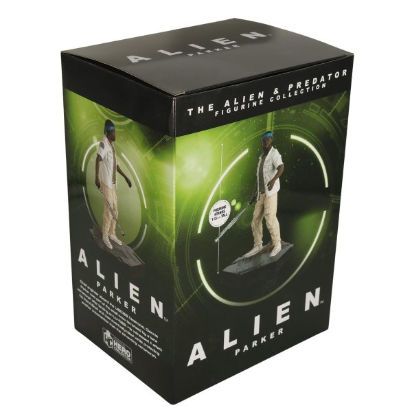 Eaglemoss / Hero Collector - Alien Parker - MIB