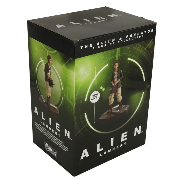 Eaglemoss / Hero Collector – Alien Lambert – MIB