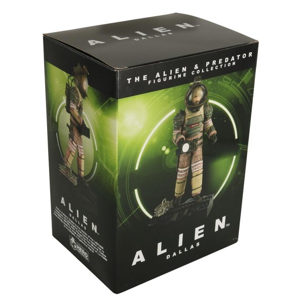 Eaglemoss / Hero Collector – Alien Dallas – MIB