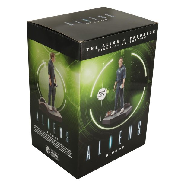 Eaglemoss / Hero Collector – Aliens Bishop – MIB