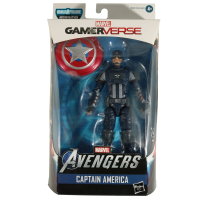 Hasbro Marvel Legends Series - Gameverse Avengers Captain...