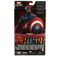 Hasbro Marvel Legends Series - Captain America - MOC