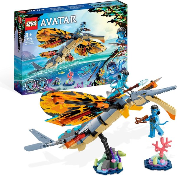 Lego 75576 - Avatar Skimwing Adventure - MISB / OVP