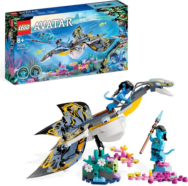 Lego 75575- Avatar Ilu Discovery - MISB / OVP