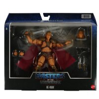 Deluxe He-Man (1987 Movie) - Masterverse Motu / Masters...