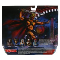 Deluxe He-Man (1987 Movie) - Masterverse Motu / Masters...