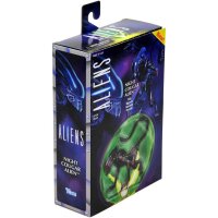 Night Cougar Alien - Aliens Kenner Tribute - NECA - MISB
