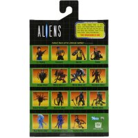 Night Cougar Alien - Aliens Kenner Tribute - NECA - MISB