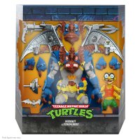 Super 7 - Teenage Mutant Ninja Turtles / TMNT - Wingnut...