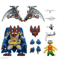 Super 7 - Teenage Mutant Ninja Turtles / TMNT - Wingnut...