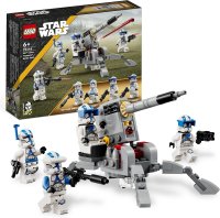 Lego 75345 - Star Wars 501st Clone Troopers Battle Pack -...