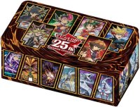 Yu-Gi-Oh - Tin Box - Dueling Heroes 25th Anniversary...