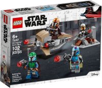 Lego 75267 - Star Wars Mandalorianer Battle Pack - MISB /...