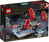 Lego 75266 - Star Wars Sith Troopers Battle Pack - MISB /...