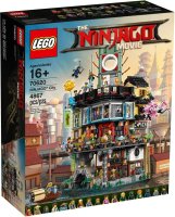 Lego 70620 -  Ninjago City - MISB / OVP