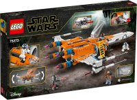 Lego 75273 - Poe Damerons X-Wing Fighter - MISB / OVP