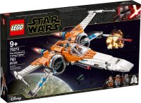 Lego 75273 - Poe Damerons X-Wing Fighter - MISB / OVP