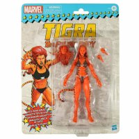 Hasbro Marvel Legends - Retro Collection - Tigra - MOC