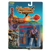 Tyco Cadillacs and Dinosaurs - Mustapha Cairo Chief...