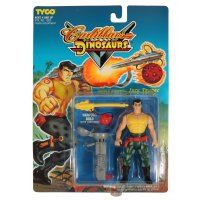 Tyco Cadillacs and Dinosaurs - Jungle Fighting Jack...