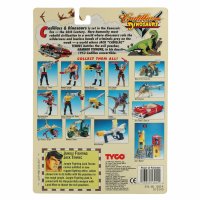 Tyco Cadillacs and Dinosaurs - Jungle Fighting Jack Tenrec - MOC