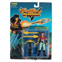 Tyco Cadillacs and Dinosaurs - Hannah Dundee Scientist and Diplomat - MOC