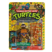 Donatello with Storage Shell - Hero MOC - TMNT / Teenage...