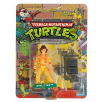 April ONeil  - Canadian MOC - TMNT / Teenage Mutant Ninja...