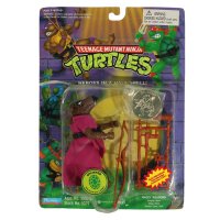 Splinter (with Coin)  - MOC - TMNT / Teenage Mutant Ninja...