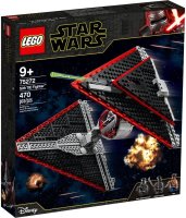 Lego 75272 - Star Wars Sith TIE Fighter- MISB / OVP