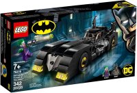 Lego 76119 - Batman - Batmobile: Pursuit of the Joker  - MISB / OVP