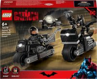 Lego 76179 - The Batman - Batman & Selina Kyle  -...