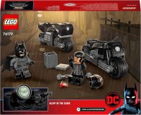 Lego 76179 - The Batman - Batman & Selina Kyle  -...