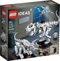 Lego 21320 - Ideas #28 -- Dinosaurier-Fossilien - MISB / OVP