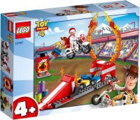 Lego 10767- Toy Story 4 -- Stunt Show- MISB / OVP